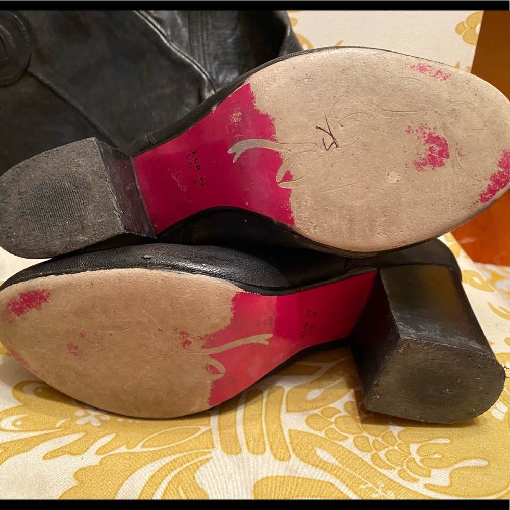 Poetic Licence Riding Boot Size 8 - Picture 5 of 7